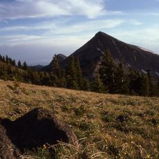 First Peoples Mountain