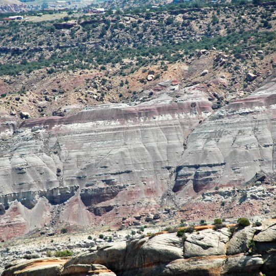 No Thoroughfare Canyon