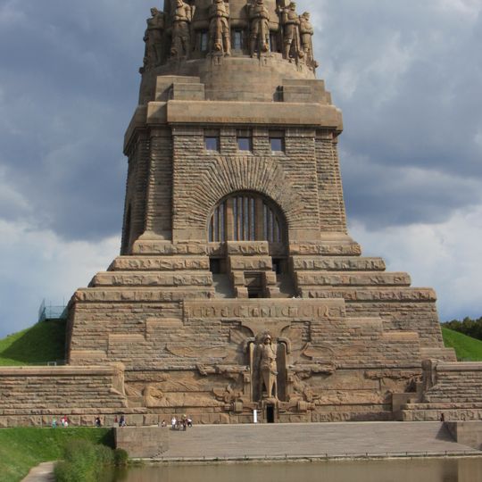 Monument de la Bataille des Nations