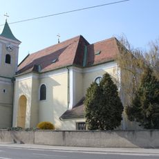 Breitenleer Pfarrkirche