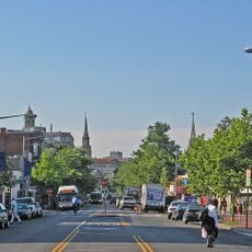Mount Pleasant
