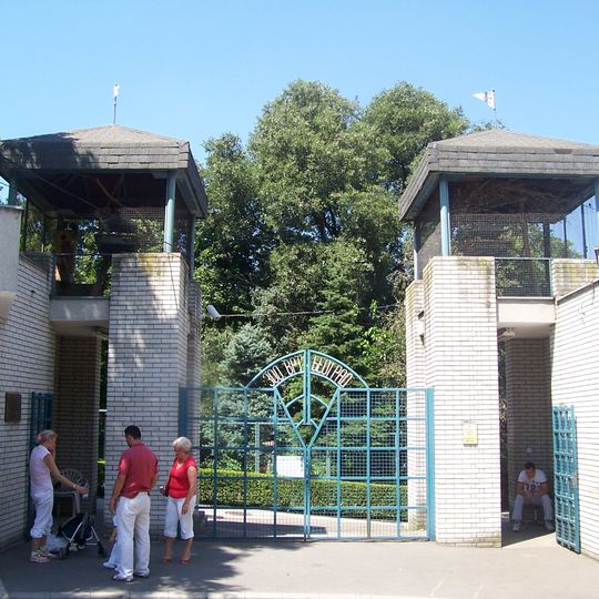 Zoologischer Garten Belgrad