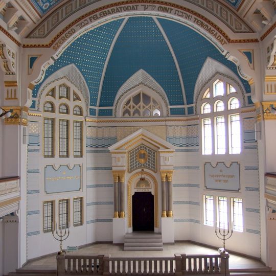 Synagogue de Páva utca