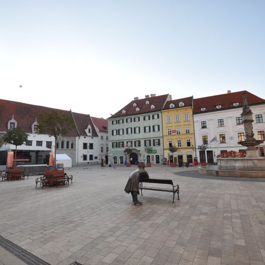 Old Town of Bratislava