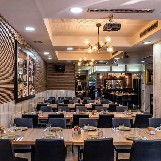 Grill Bar