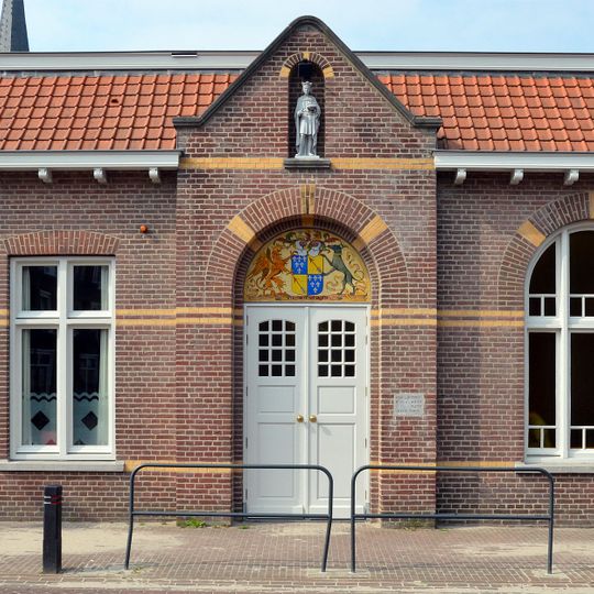 Patronaat Sint Lucia, Mierlo