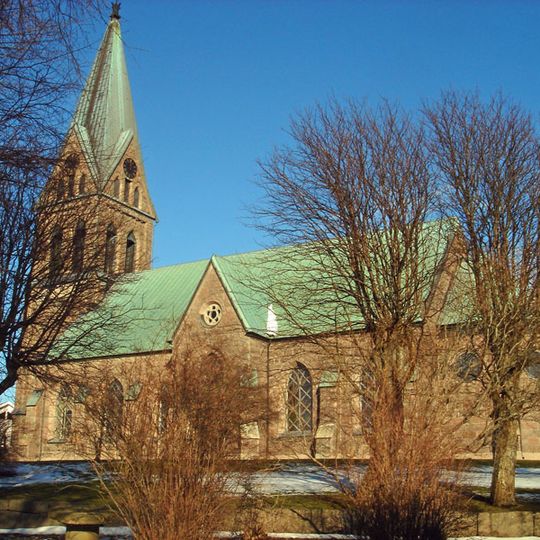 Grebbestad Church