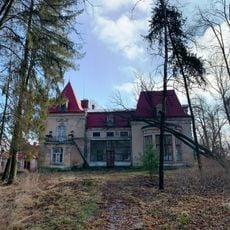 Bal Palace in Tulyholove