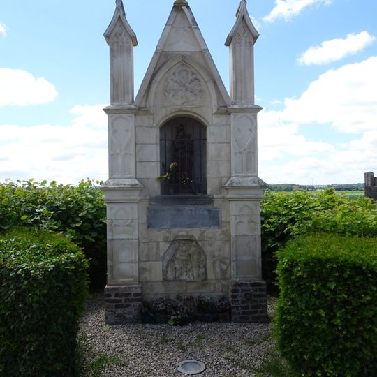 Chapelle Notre-Dame-de-Bon-Secours d'Ham-en-Artois