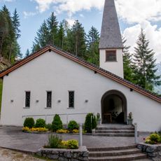 Wallfahrtskapelle Mariahilf, Strengen