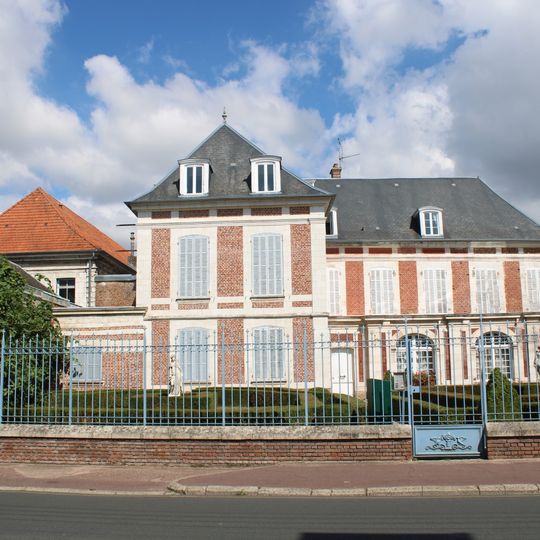 Abbaye Notre-Dame de Willencourt