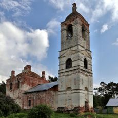 Церковь Владимирской иконы Божией Матери (Пустынка)