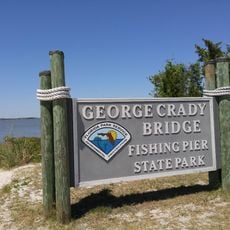 George Crady Bridge Fishing Pier State Park