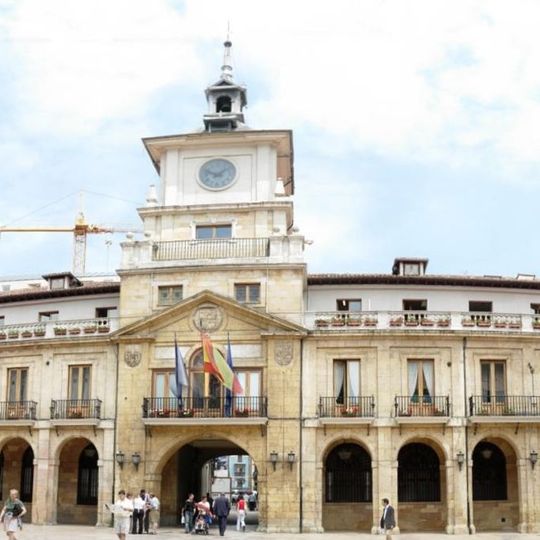 Mairie d'Oviedo