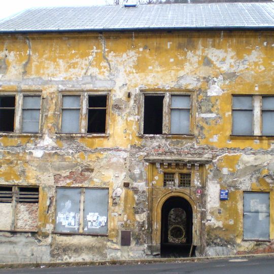 Náměstí Republiky 8