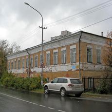 Colonel Kartsev house