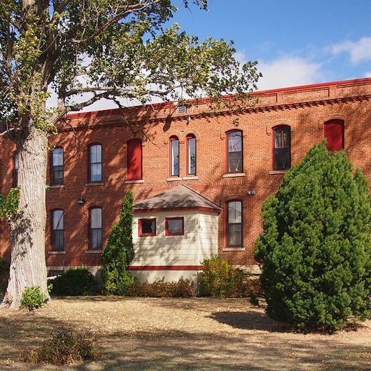 Wabasha County Poor House