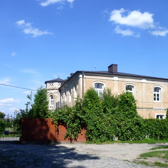 Gołębie, Lublin Voivodeship