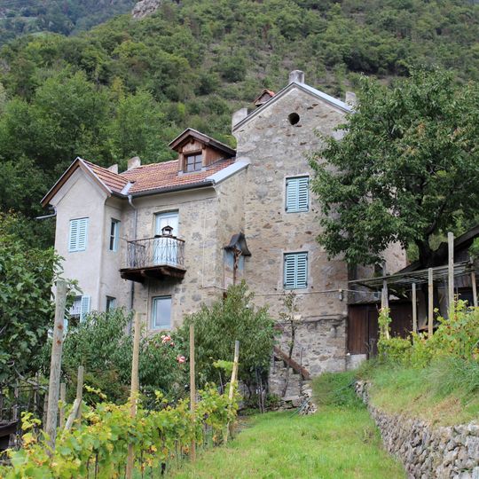 St. Ursula auf dem Berge