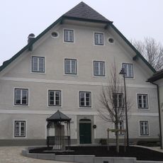 Pfarrhof, Ortlerhaus