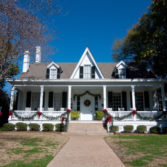 Sidney Lanier Cottage
