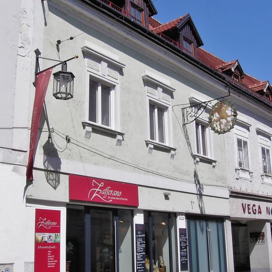 Ehem. Gasthaus Zum Goldenen Greif