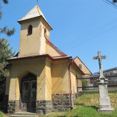 Kaple v Leskovci u Vítkova