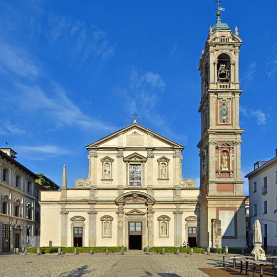 Basilica di Santo Stefano Maggiore