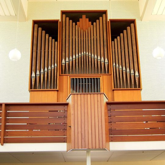 Evangelische Kirche Düssel