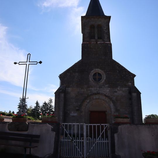 Église Notre-Dame-de-l'Assomption de Savilly