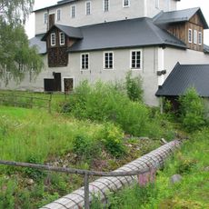 Motjärnshyttan