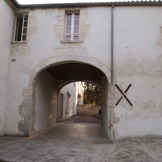 Logis de Fissac