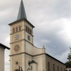 Église Saint-Ruf de Téterchen