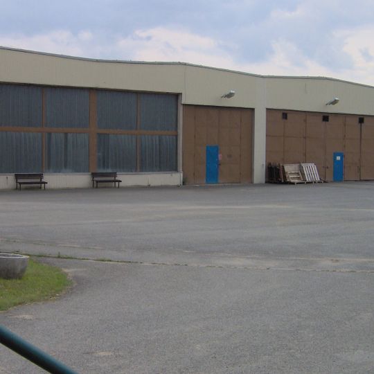 Transport museum in Líšeň