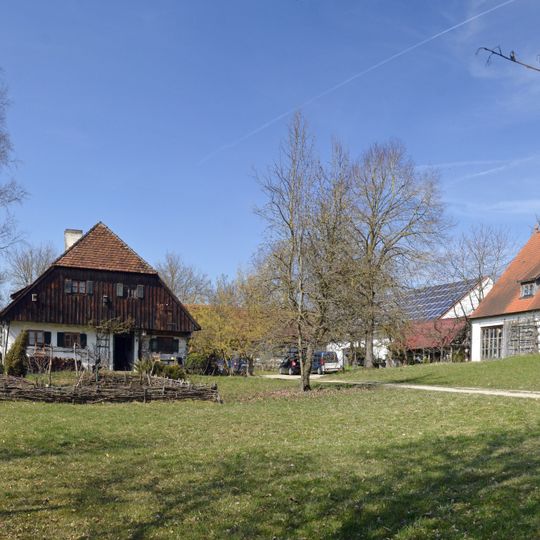 Ehemals Bauernhaus
