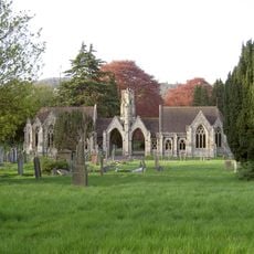 Cemetery Chapel Of Widcombe, Lyncombe And St James's Cemetery