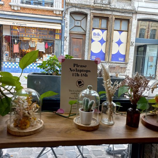 Elizabeth's bakery & tea rooms