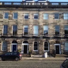 Edinburgh, 24 Royal Terrace