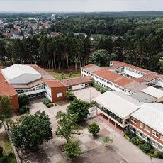 Hallenbad an der Waldschule