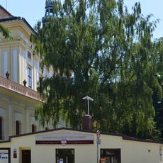 Arcibiskupské vinné sklepy v Kroměříži