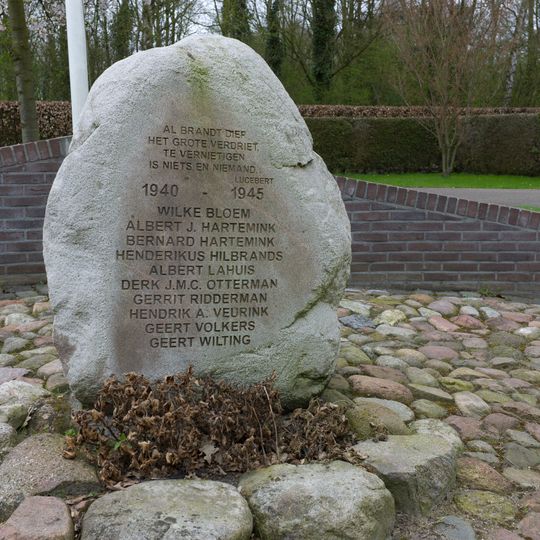 Oorlogsmonument