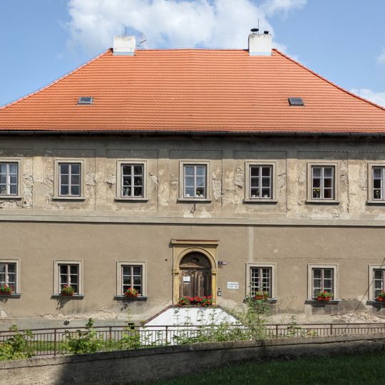 Deanery in Mnichovo Hradiště