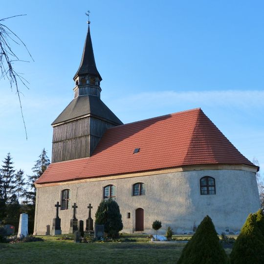 Church in Alt Tellin