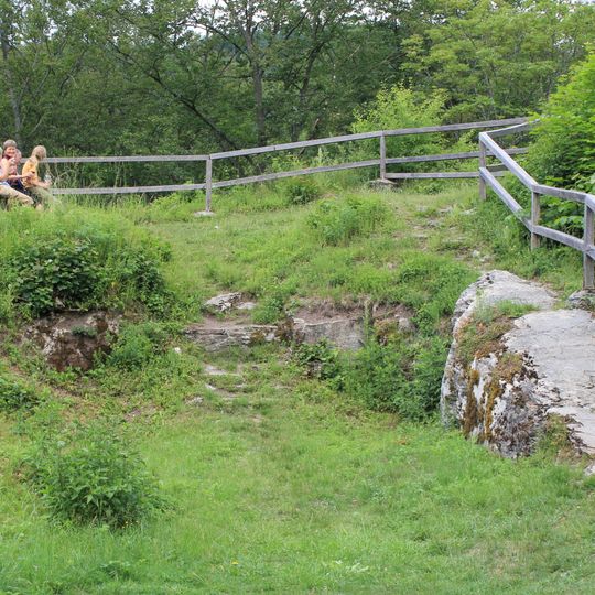 Naturwaldreservat Kühberg