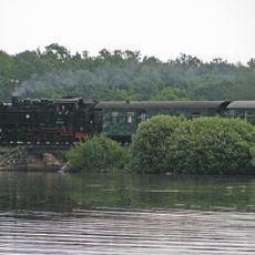 Sachgesamtheitsbestandteil im '''OT Reichenberg''' der Sachgesamtheit '''Kleinbahn Radebeul-Radeburg'''