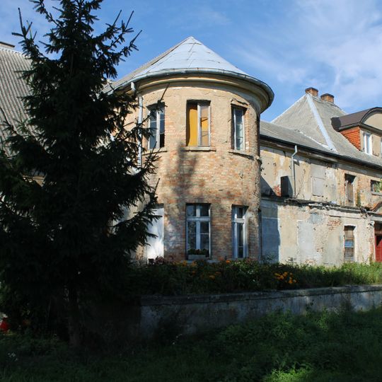 Zespół dworski w Rucewku