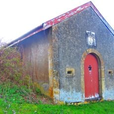 Chapelle Saint-Cuny de Vézin