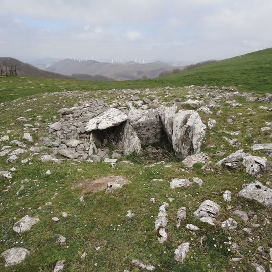 Bi Ahizpen Sepultura