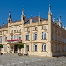 Town hall in Bützow