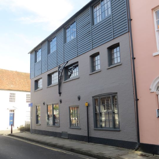 The Chichester City Museum